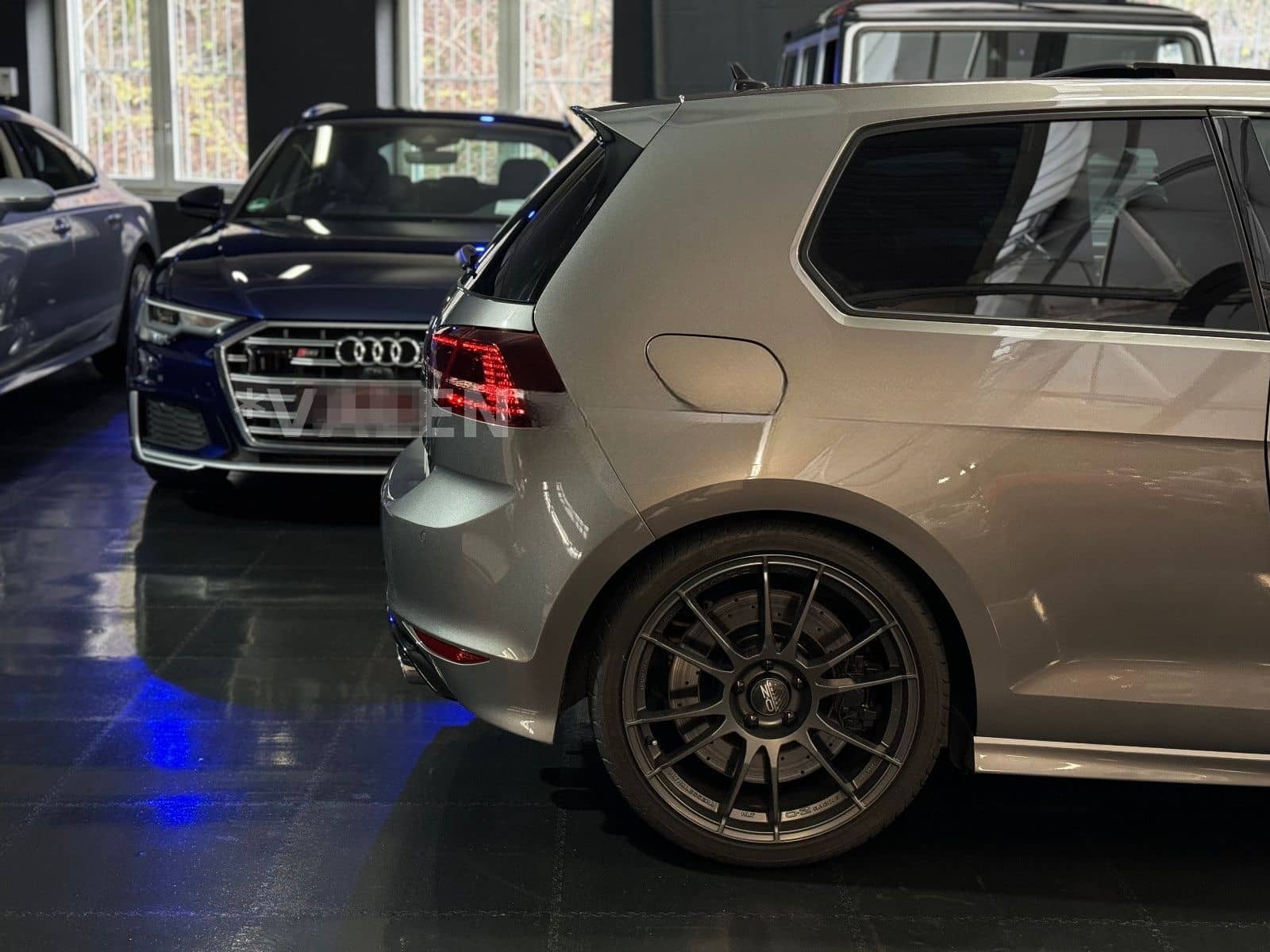 Volkswagen Golf VII Lim. R 4Motion/*740ps*/HGP/GELEGENHEIT foto 24