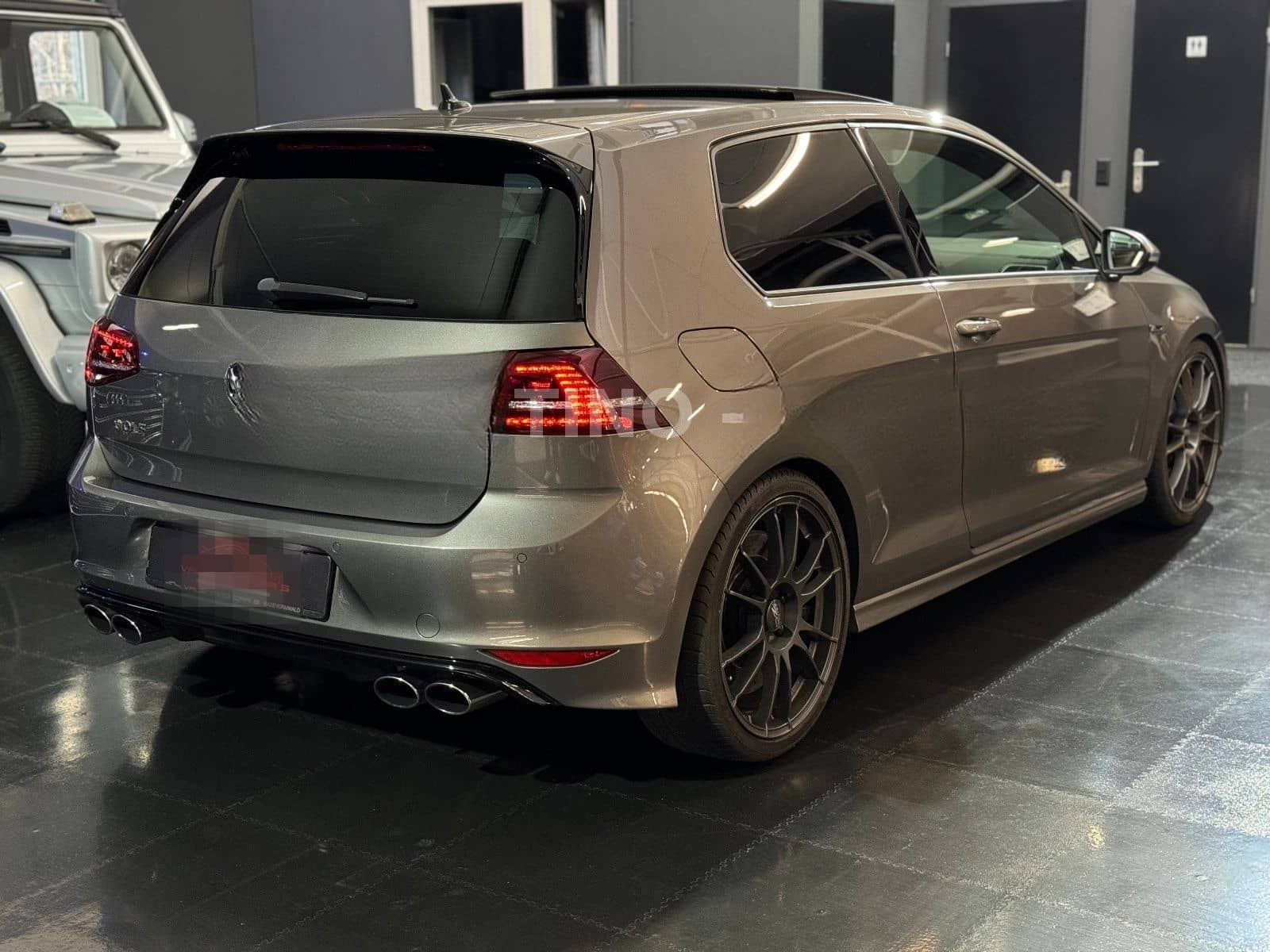Volkswagen Golf VII Lim. R 4Motion/*740ps*/HGP/GELEGENHEIT foto 6