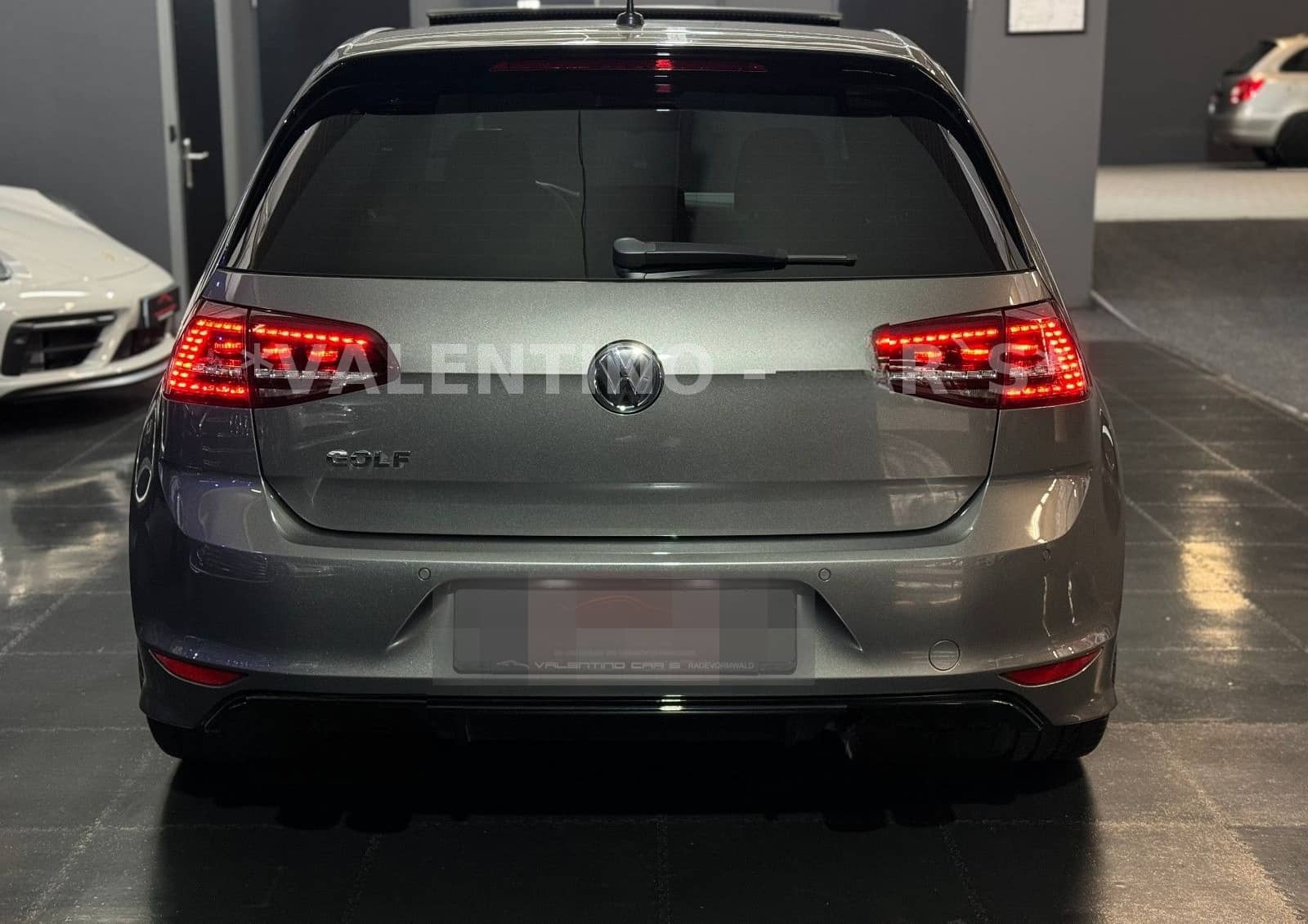 Volkswagen Golf VII Lim. R 4Motion/*740ps*/HGP/GELEGENHEIT foto 7