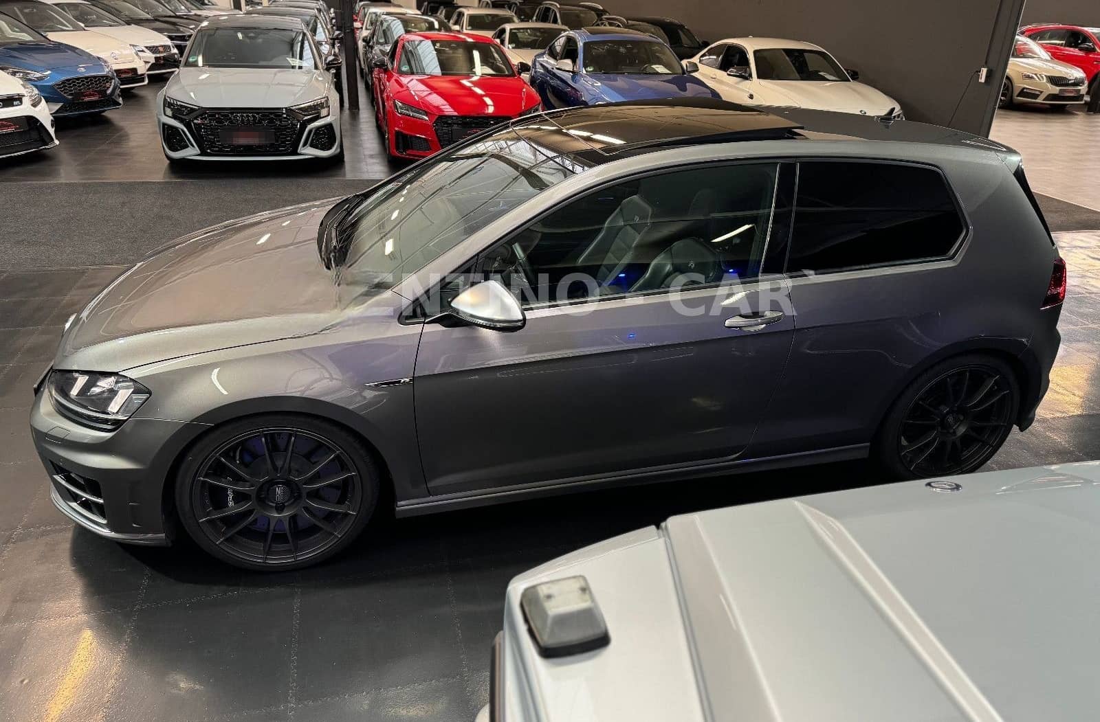 Volkswagen Golf VII Lim. R 4Motion/*740ps*/HGP/GELEGENHEIT foto 9