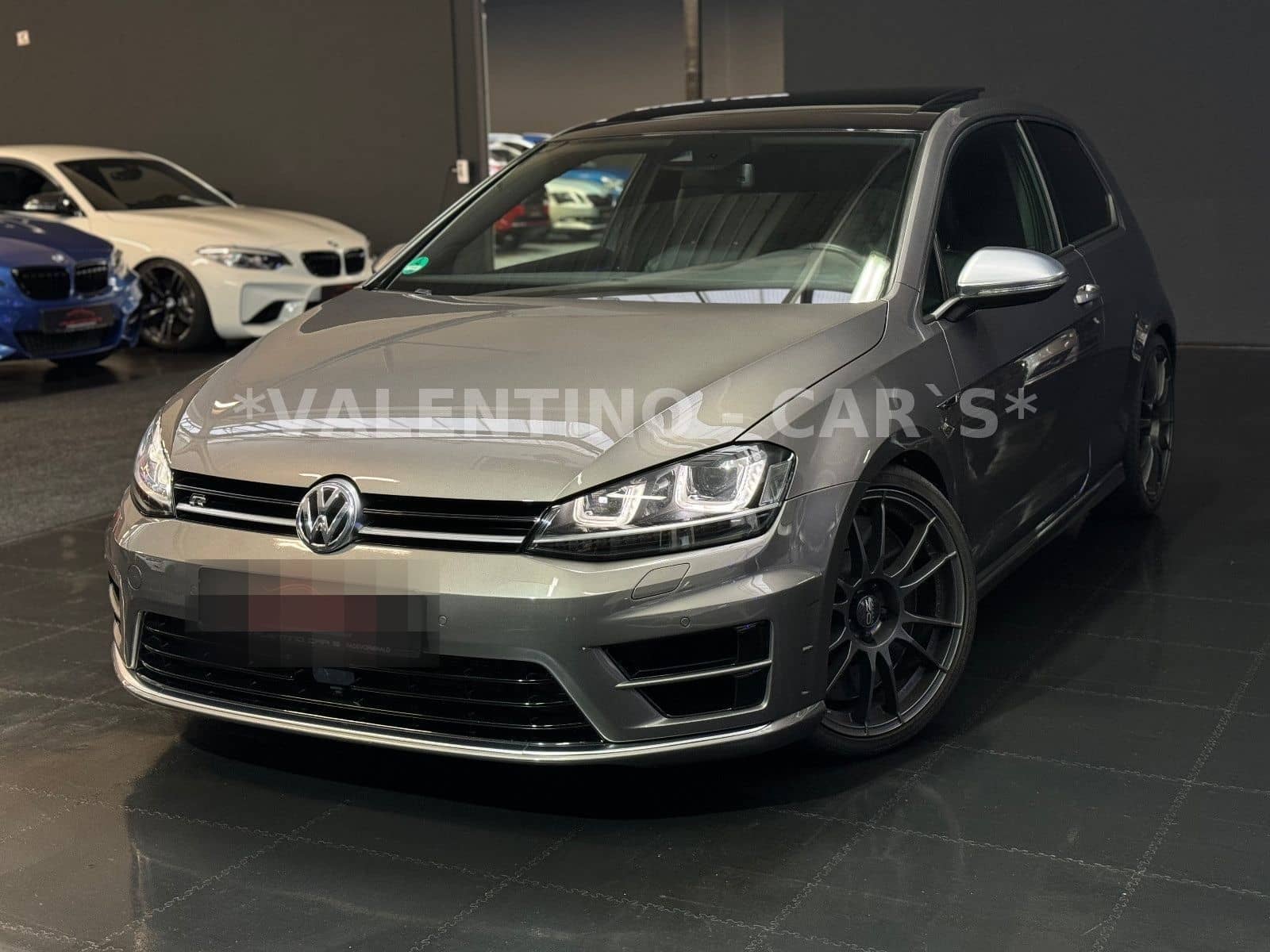 Volkswagen Golf VII Lim. R 4Motion/*740ps*/HGP/GELEGENHEIT foto 10