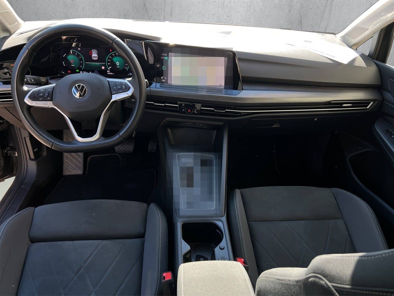 Volkswagen Golf VIII 1.4 eHybrid DSG foto 12