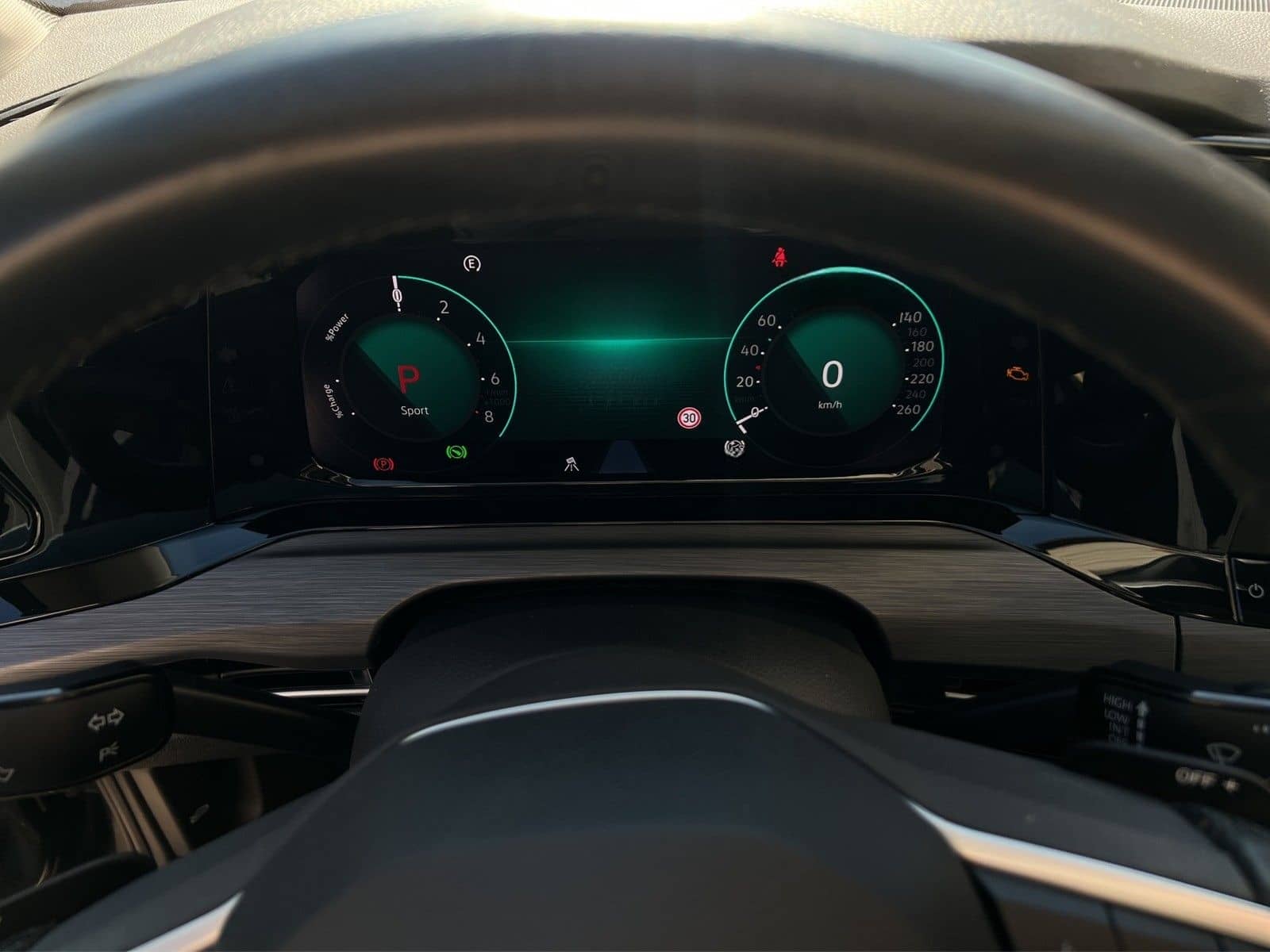 Volkswagen Golf VIII 1.4 eHybrid DSG foto 14