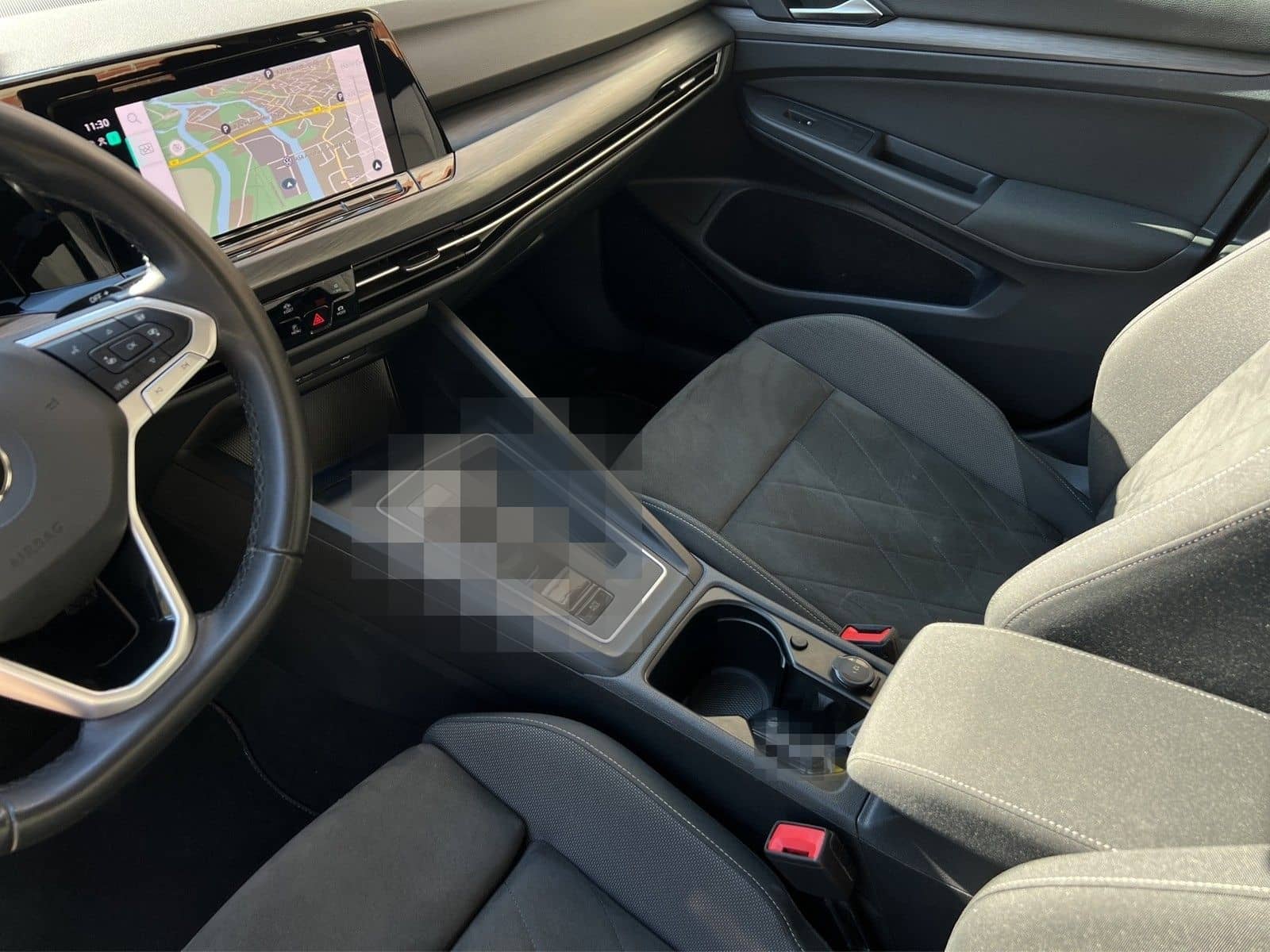 Volkswagen Golf VIII 1.4 eHybrid DSG foto 15