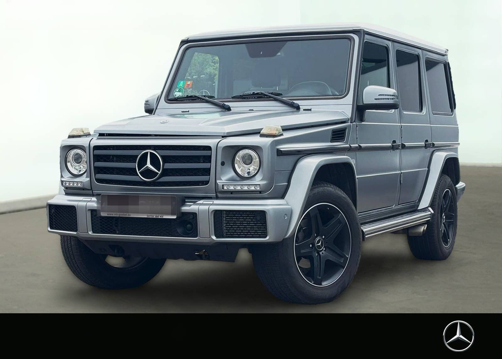 Mercedes-Benz G 500 LIMITED EDITION*1 OF 463*AHK*STANDHEIZUNG foto 1