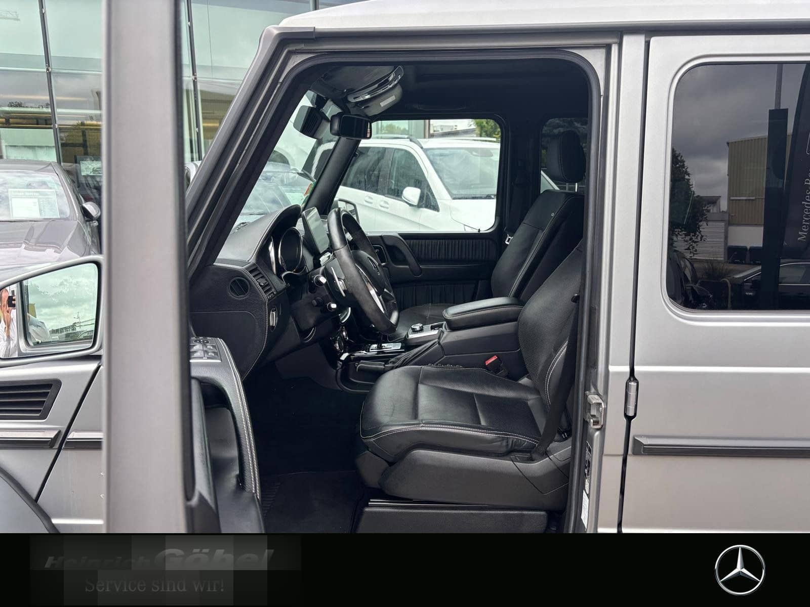Mercedes-Benz G 500 LIMITED EDITION*1 OF 463*AHK*STANDHEIZUNG foto 6