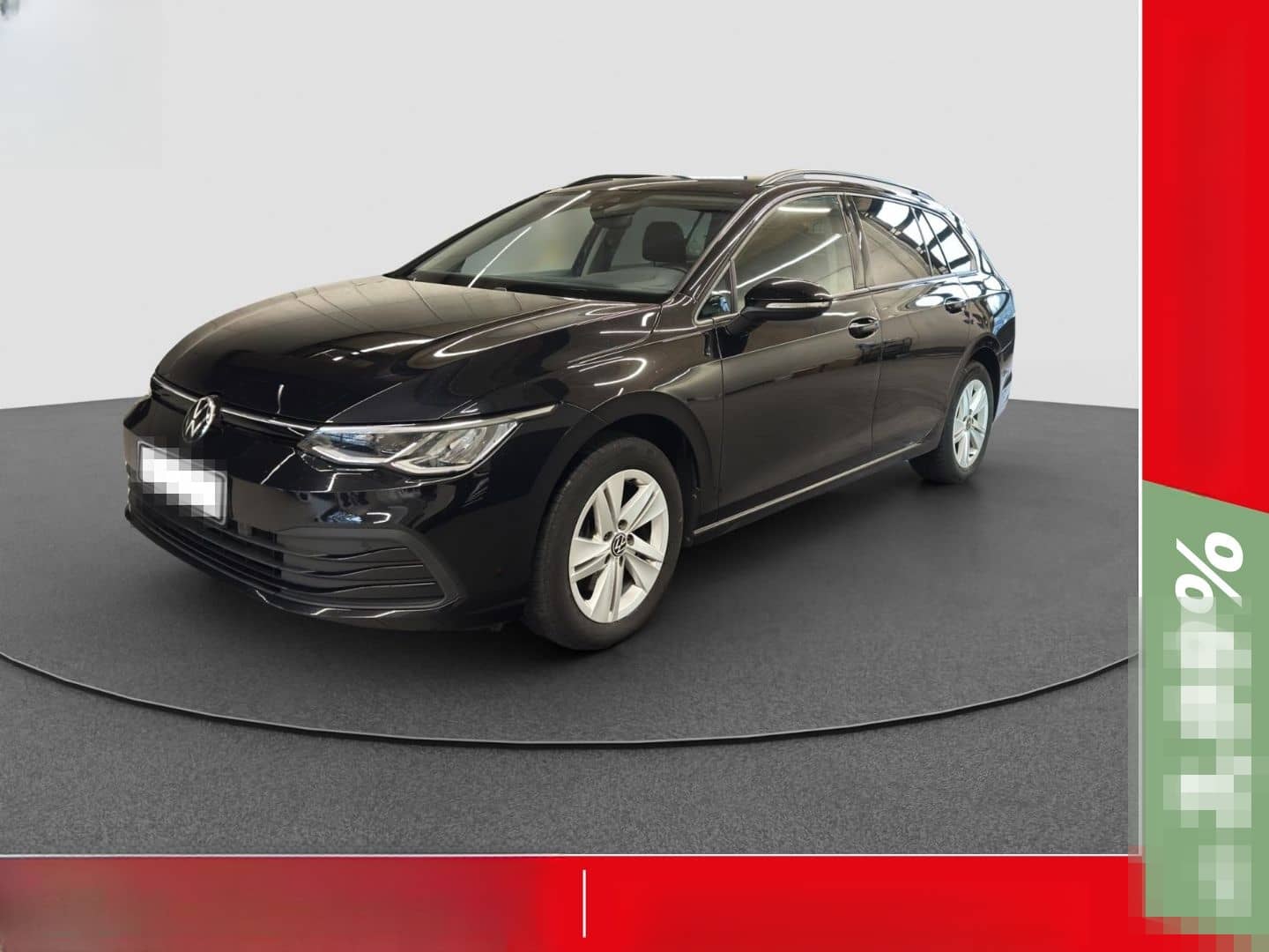 Volkswagen Golf Var. 2.0 TDI Life AHK ACC LED NAVI foto 1