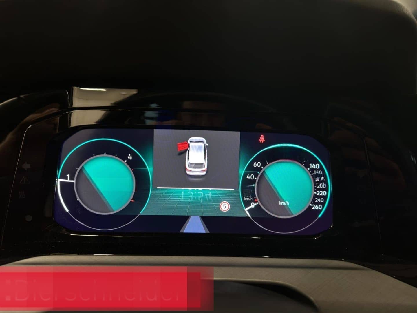 Volkswagen Golf Var. 2.0 TDI Life AHK ACC LED NAVI foto 17