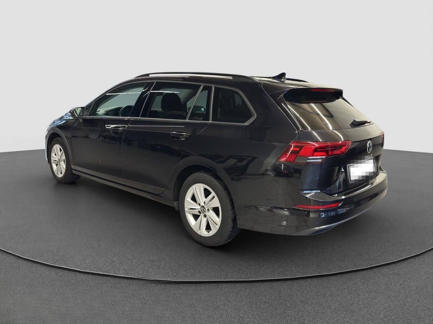 Volkswagen Golf Var. 2.0 TDI Life AHK ACC LED NAVI foto 5