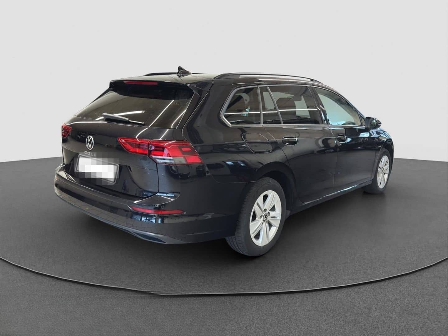 Volkswagen Golf Var. 2.0 TDI Life AHK ACC LED NAVI foto 8