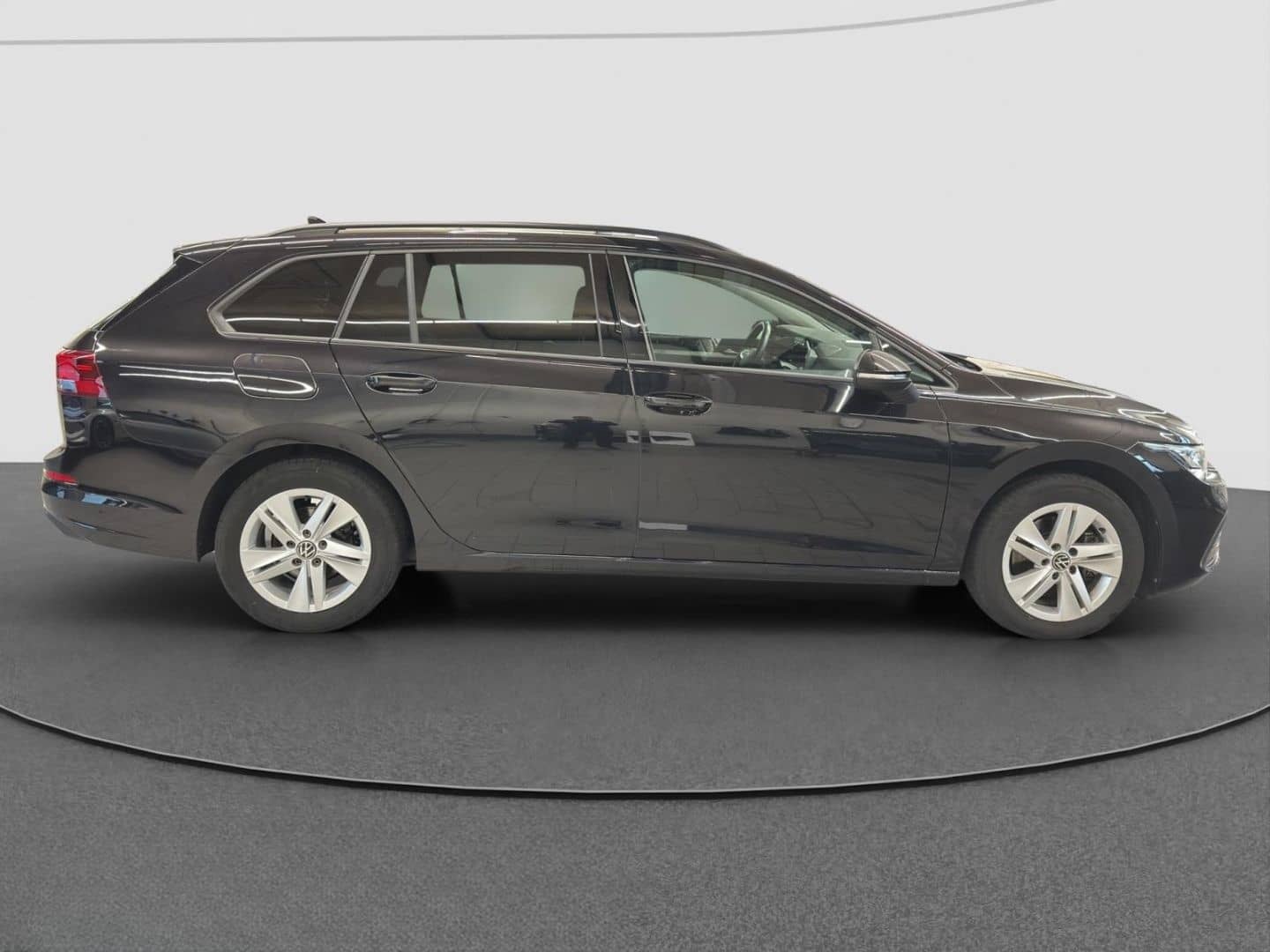 Volkswagen Golf Var. 2.0 TDI Life AHK ACC LED NAVI foto 9