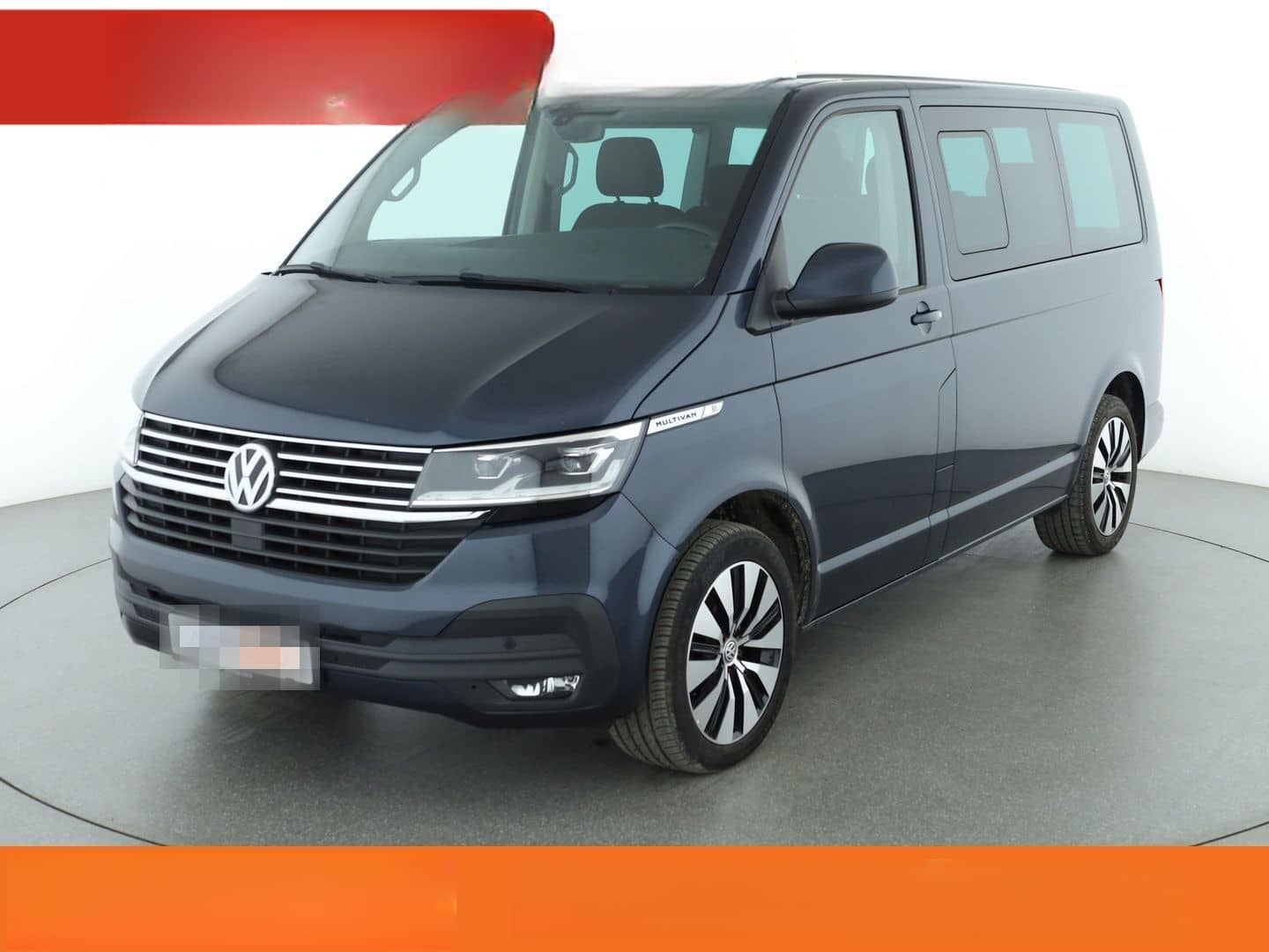 Volkswagen T6 Multivan 2.0 TDI Comfortline FWD Aut.*NAVI* foto 1