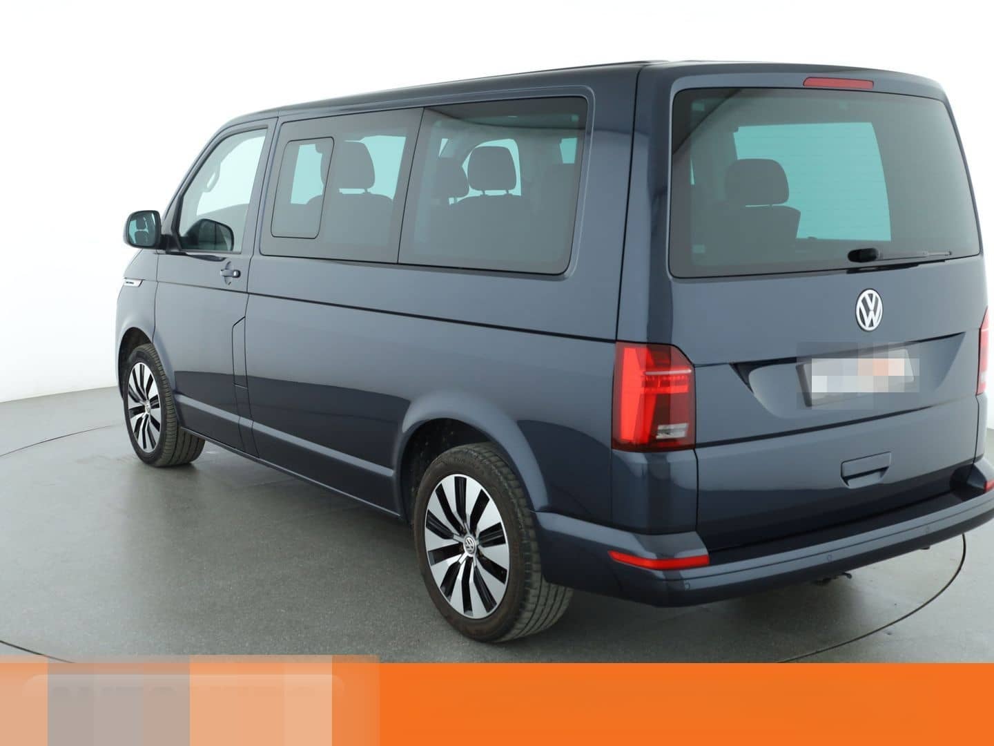 Volkswagen T6 Multivan 2.0 TDI Comfortline FWD Aut.*NAVI* foto 3
