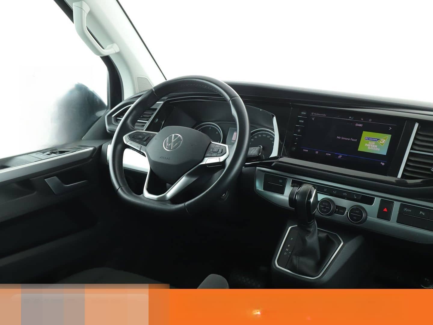 Volkswagen T6 Multivan 2.0 TDI Comfortline FWD Aut.*NAVI* foto 23