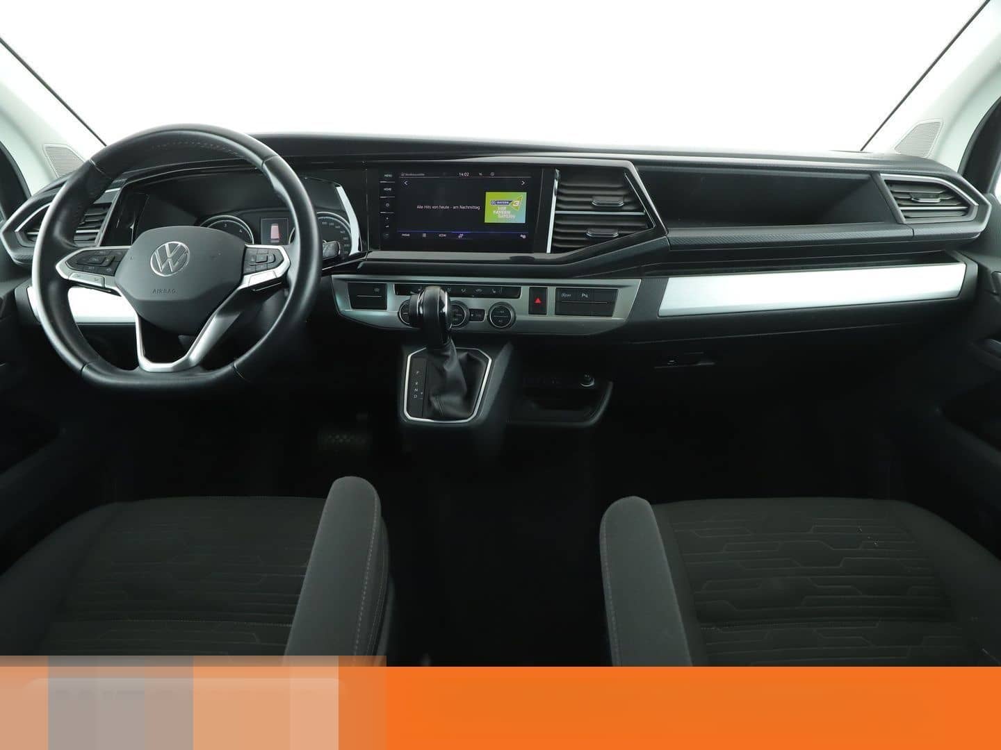 Volkswagen T6 Multivan 2.0 TDI Comfortline FWD Aut.*NAVI* foto 8