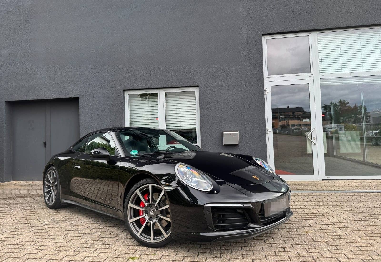Porsche 991.2 Approved Garantie  Service neu foto 1