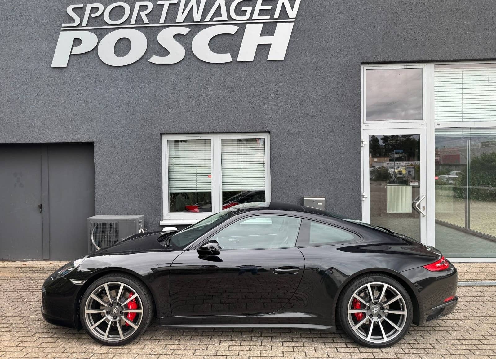 Porsche 991.2 Approved Garantie  Service neu foto 2
