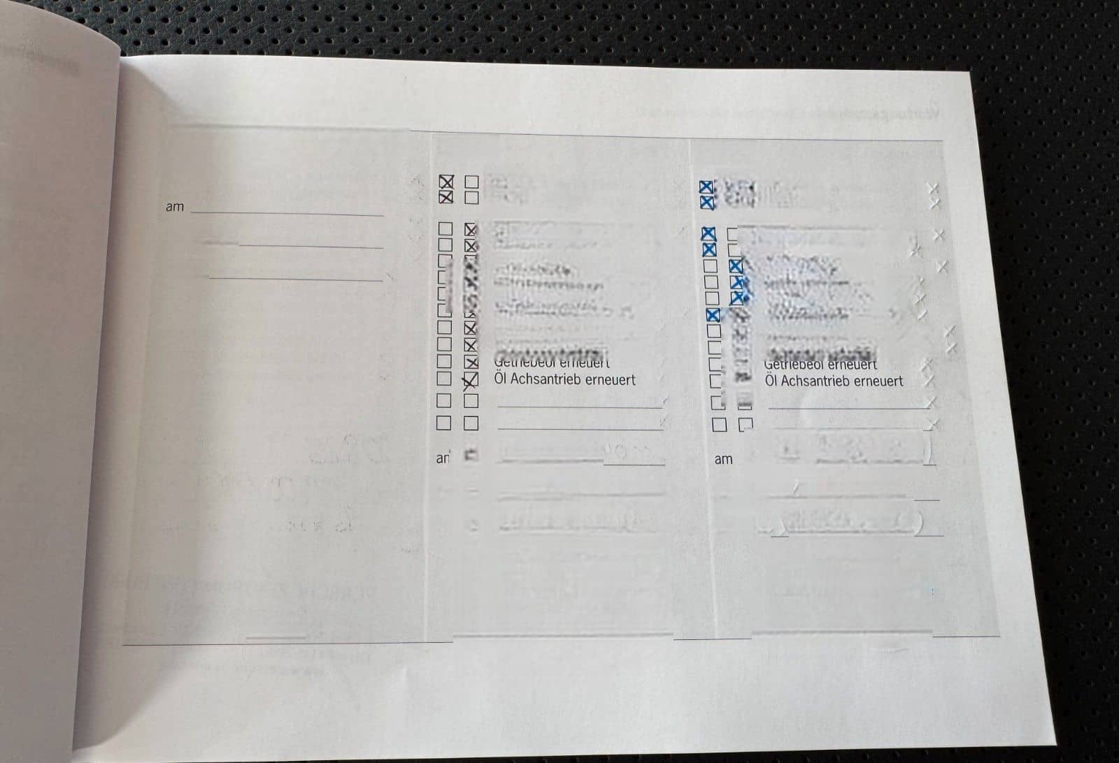 Porsche 991.2 Approved Garantie  Service neu foto 13