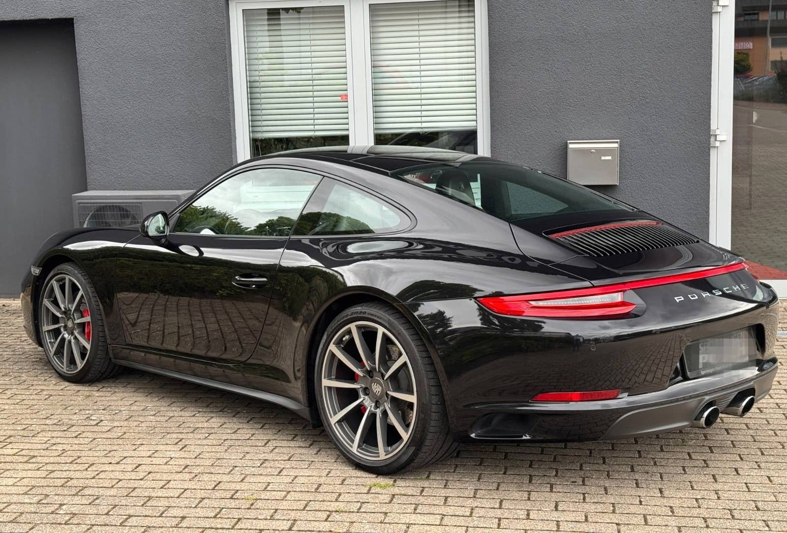 Porsche 991.2 Approved Garantie  Service neu foto 3