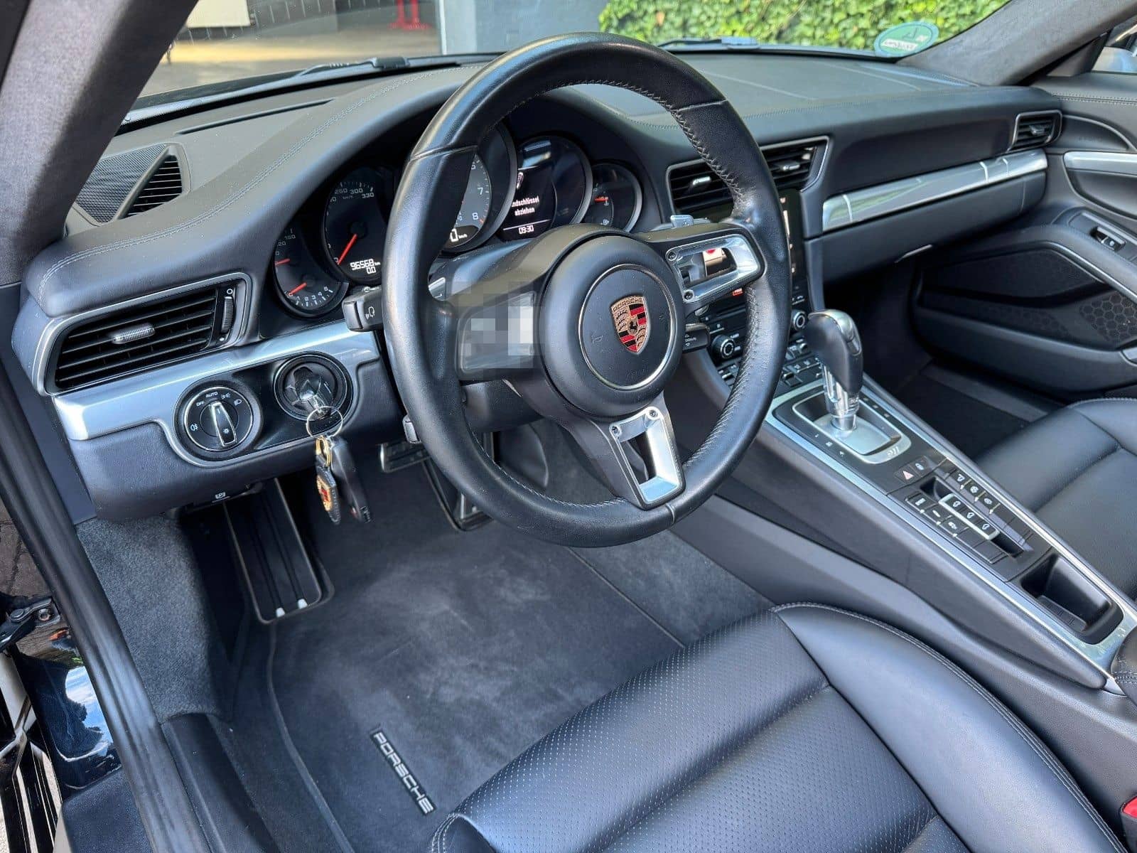 Porsche 991.2 Approved Garantie  Service neu foto 6