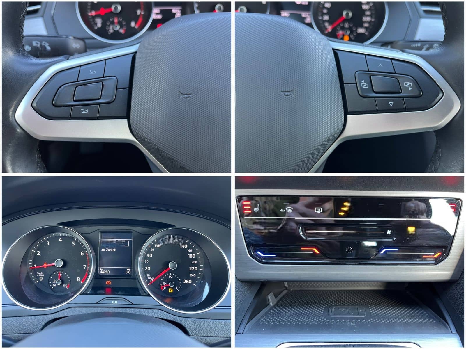 Volkswagen Passat Variant 1.5 TSI R-Line Optik 135€ m.20% A foto 18