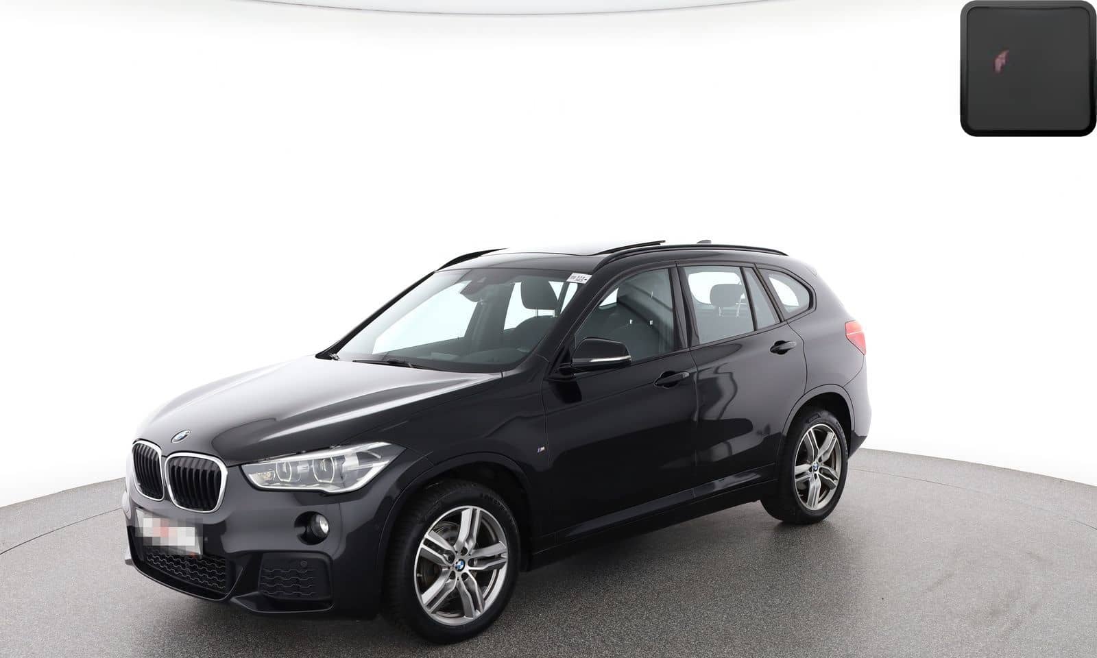 BMW X1 sDrive18d M SPORT SHADOW PANO,KAMERA,HUD,AHK foto 1