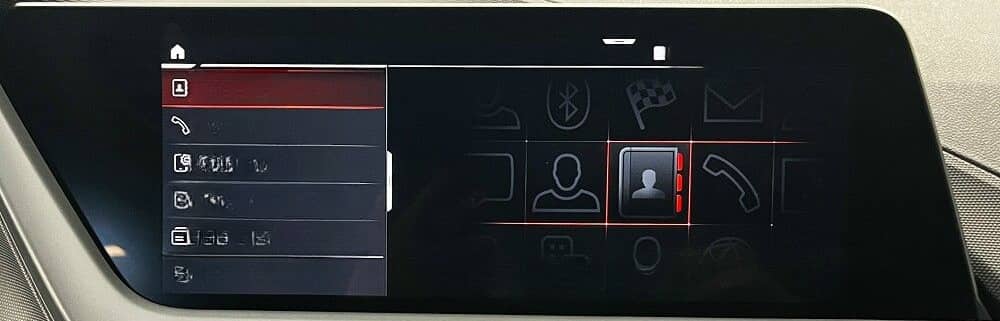 BMW 116 i Advantage AUT NAVI SHZ CARPLAY LED foto 15