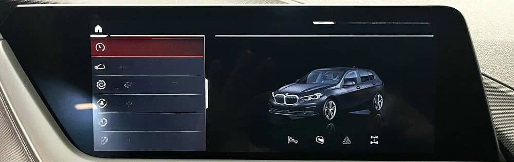 BMW 116 i Advantage AUT NAVI SHZ CARPLAY LED foto 16
