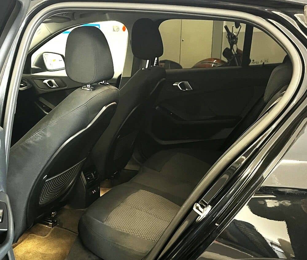 BMW 116 i Advantage AUT NAVI SHZ CARPLAY LED foto 20