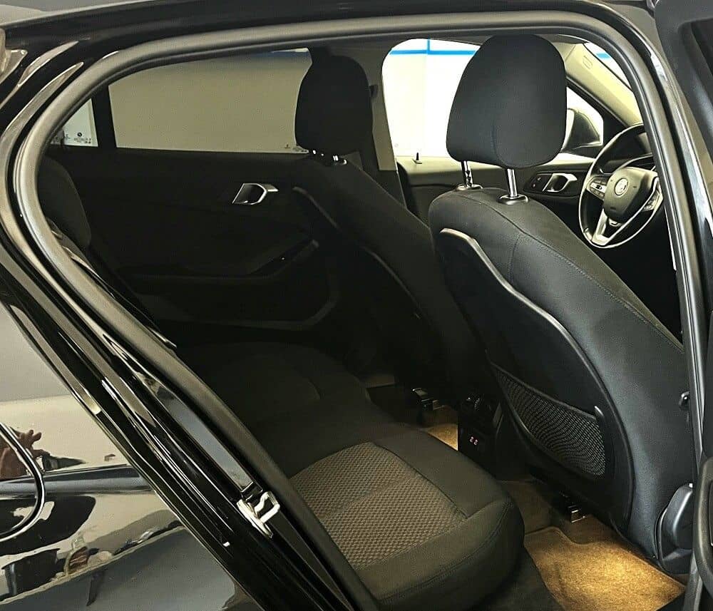 BMW 116 i Advantage AUT NAVI SHZ CARPLAY LED foto 21