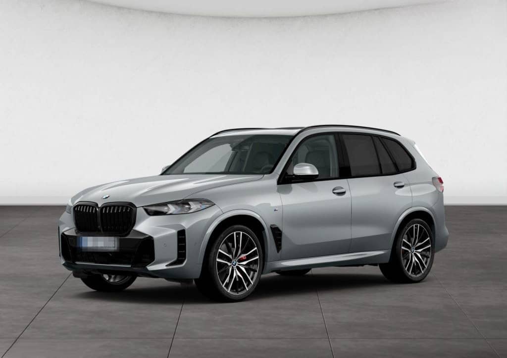 BMW X5 xDrive30d foto 1