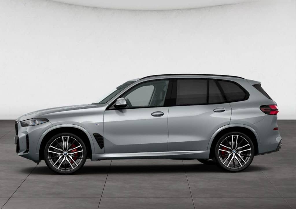 BMW X5 xDrive30d foto 5