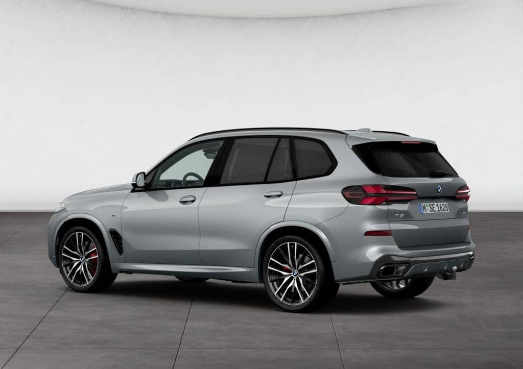 BMW X5 xDrive30d foto 6