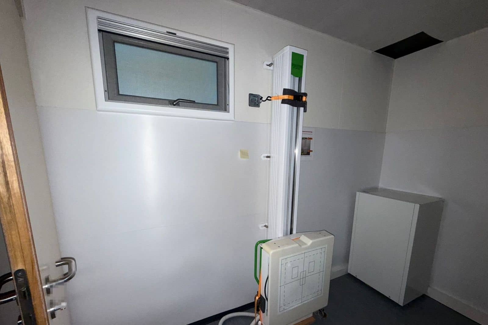 Mercedes-Benz Atego 816 *WOHNMOBIL*RÖNTGENMOBIL*CAMPER*UNIKAT* foto 15