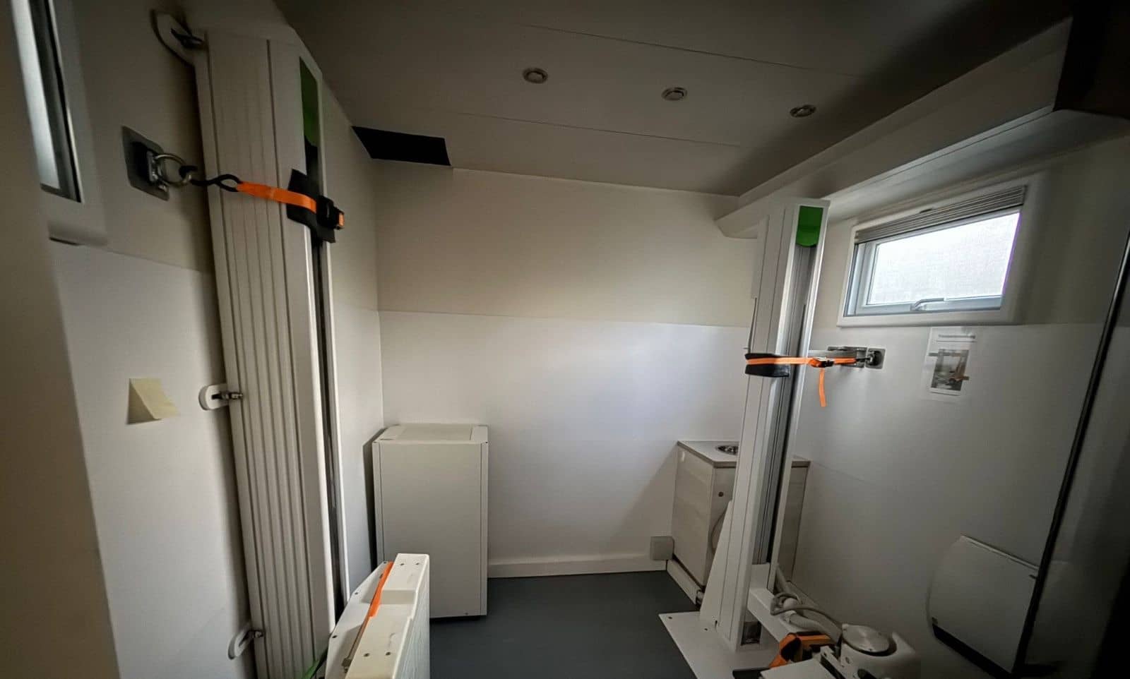 Mercedes-Benz Atego 816 *WOHNMOBIL*RÖNTGENMOBIL*CAMPER*UNIKAT* foto 17