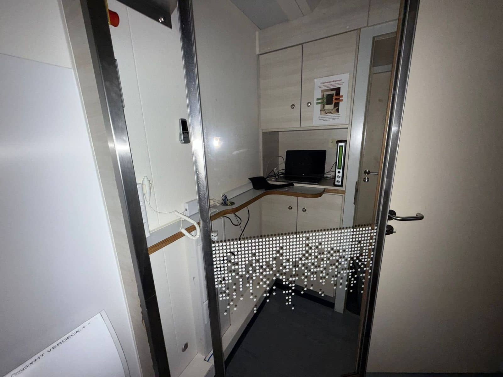 Mercedes-Benz Atego 816 *WOHNMOBIL*RÖNTGENMOBIL*CAMPER*UNIKAT* foto 19