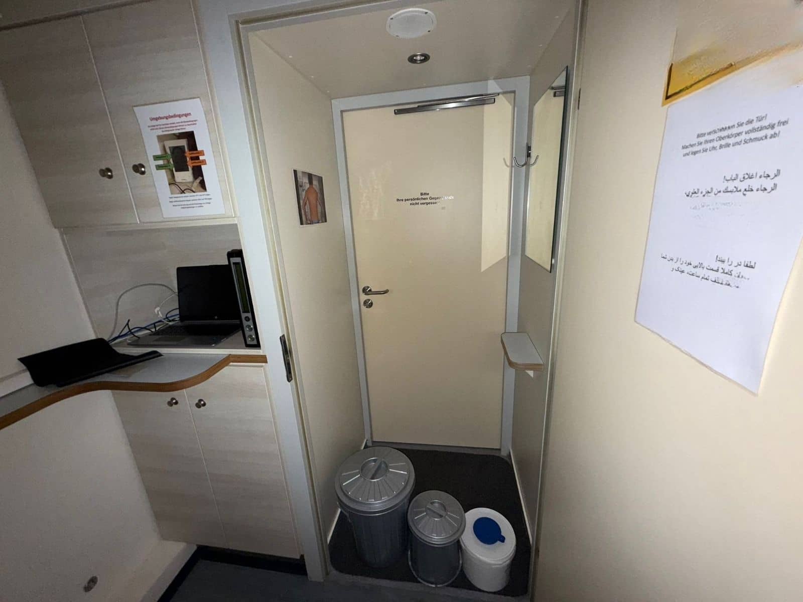 Mercedes-Benz Atego 816 *WOHNMOBIL*RÖNTGENMOBIL*CAMPER*UNIKAT* foto 8