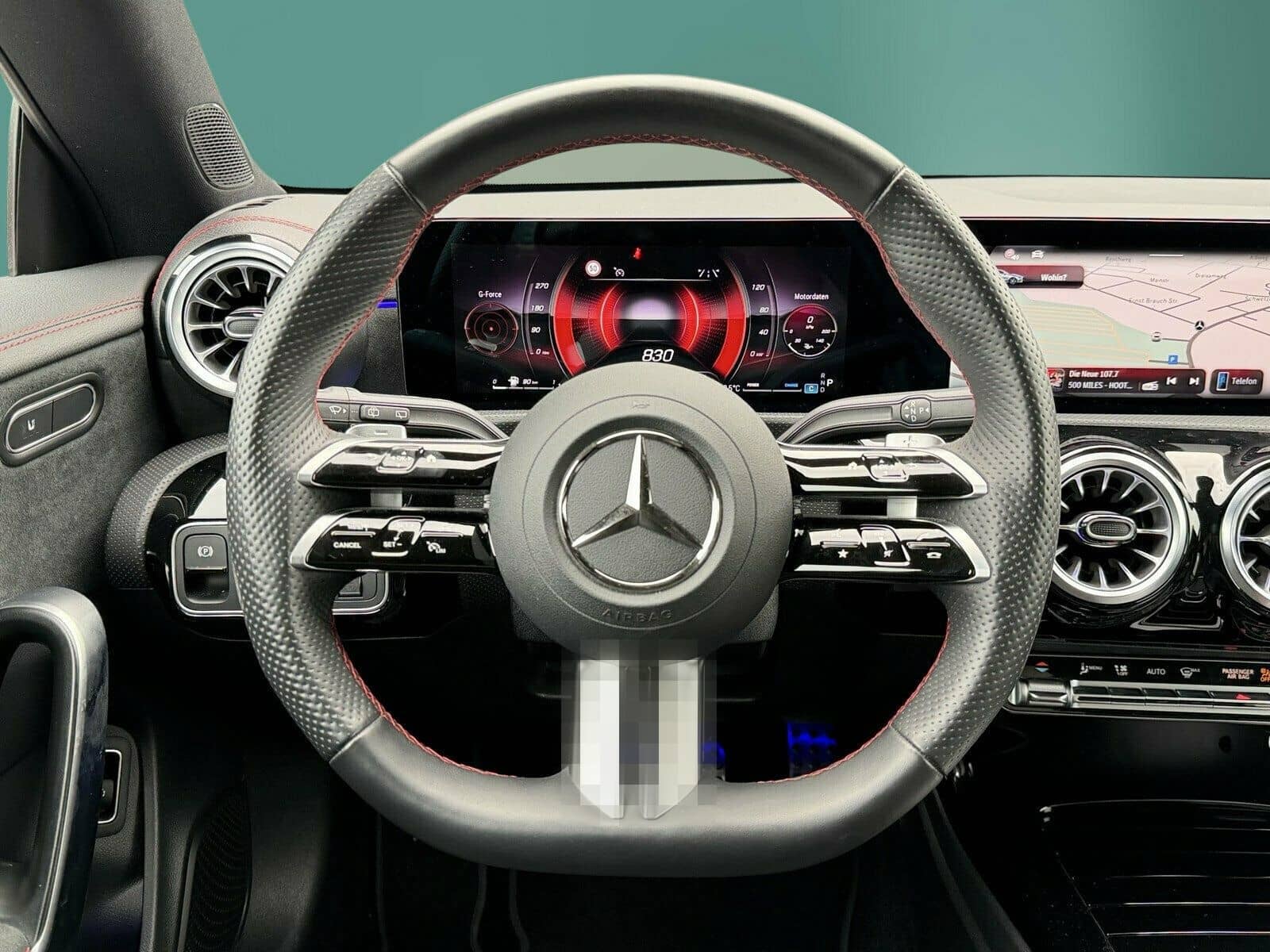 Mercedes-Benz CLA 200 SB AMG+NIGHT+AHK+VR-DISTR+KAM+KEYL+EASYP foto 11