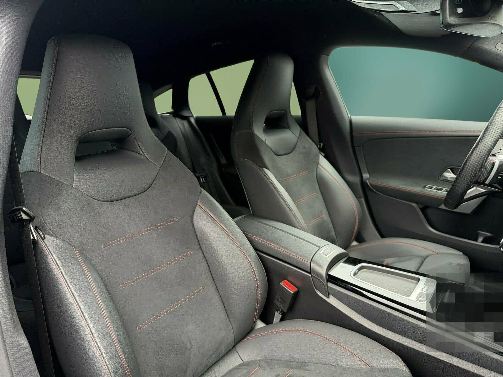 Mercedes-Benz CLA 200 SB AMG+NIGHT+AHK+VR-DISTR+KAM+KEYL+EASYP foto 12