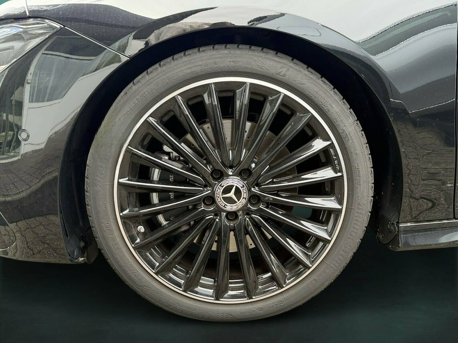 Mercedes-Benz CLA 200 SB AMG+NIGHT+AHK+VR-DISTR+KAM+KEYL+EASYP foto 14