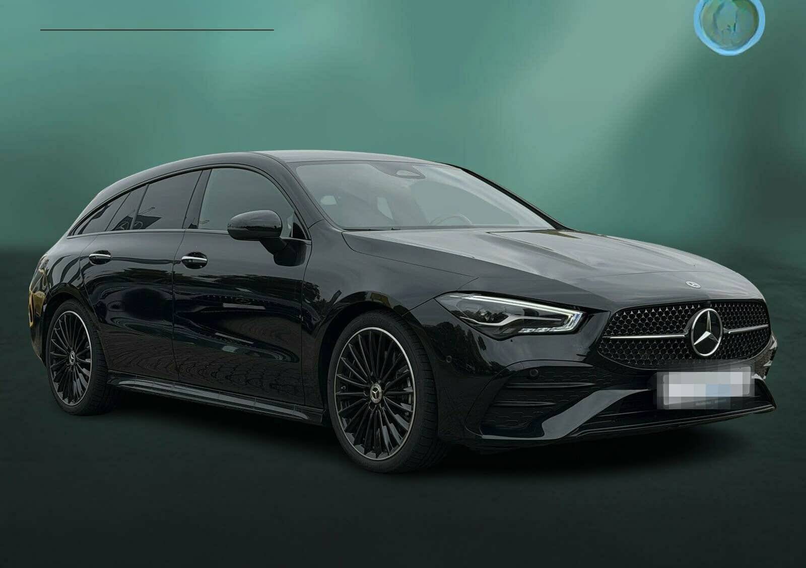 Mercedes-Benz CLA 200 SB AMG+NIGHT+AHK+VR-DISTR+KAM+KEYL+EASYP foto 3