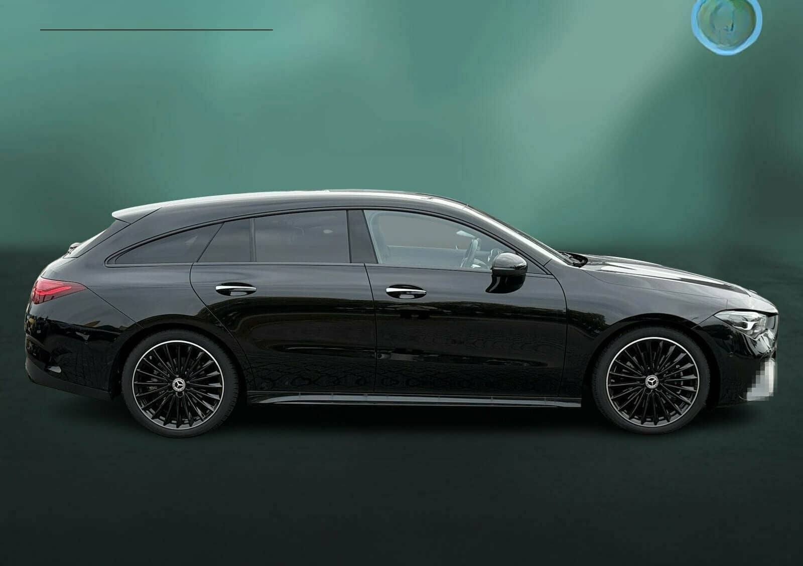 Mercedes-Benz CLA 200 SB AMG+NIGHT+AHK+VR-DISTR+KAM+KEYL+EASYP foto 4