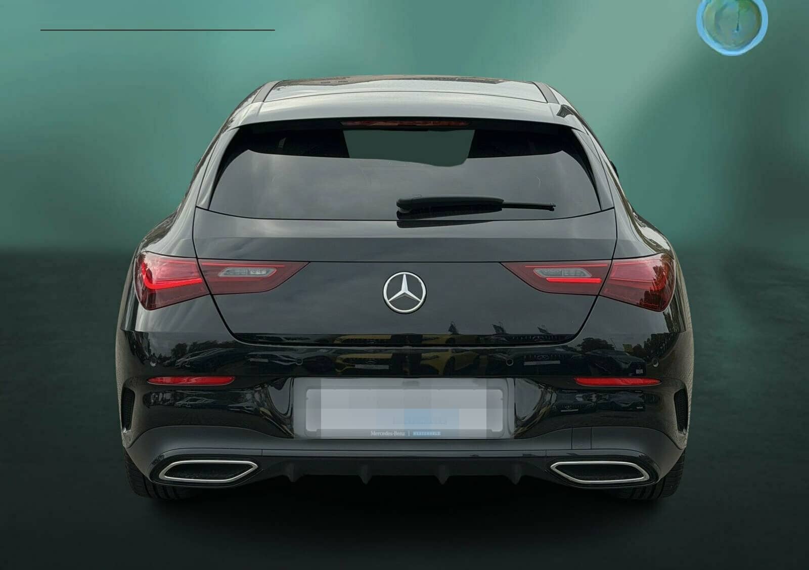 Mercedes-Benz CLA 200 SB AMG+NIGHT+AHK+VR-DISTR+KAM+KEYL+EASYP foto 6