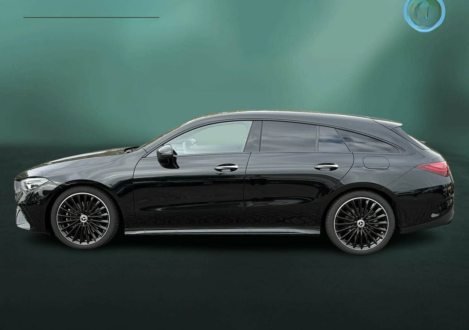 Mercedes-Benz CLA 200 SB AMG+NIGHT+AHK+VR-DISTR+KAM+KEYL+EASYP foto 8