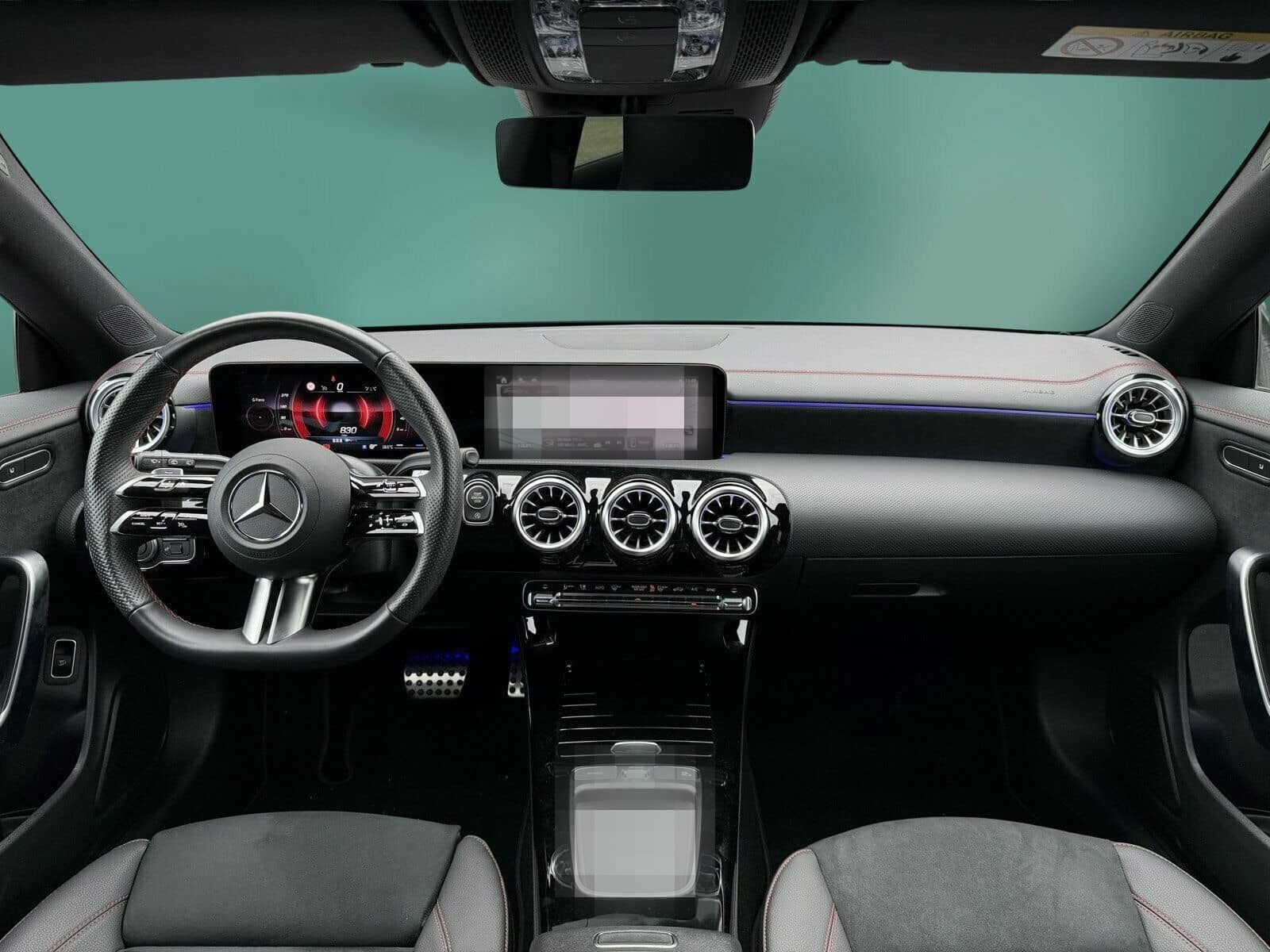 Mercedes-Benz CLA 200 SB AMG+NIGHT+AHK+VR-DISTR+KAM+KEYL+EASYP foto 10