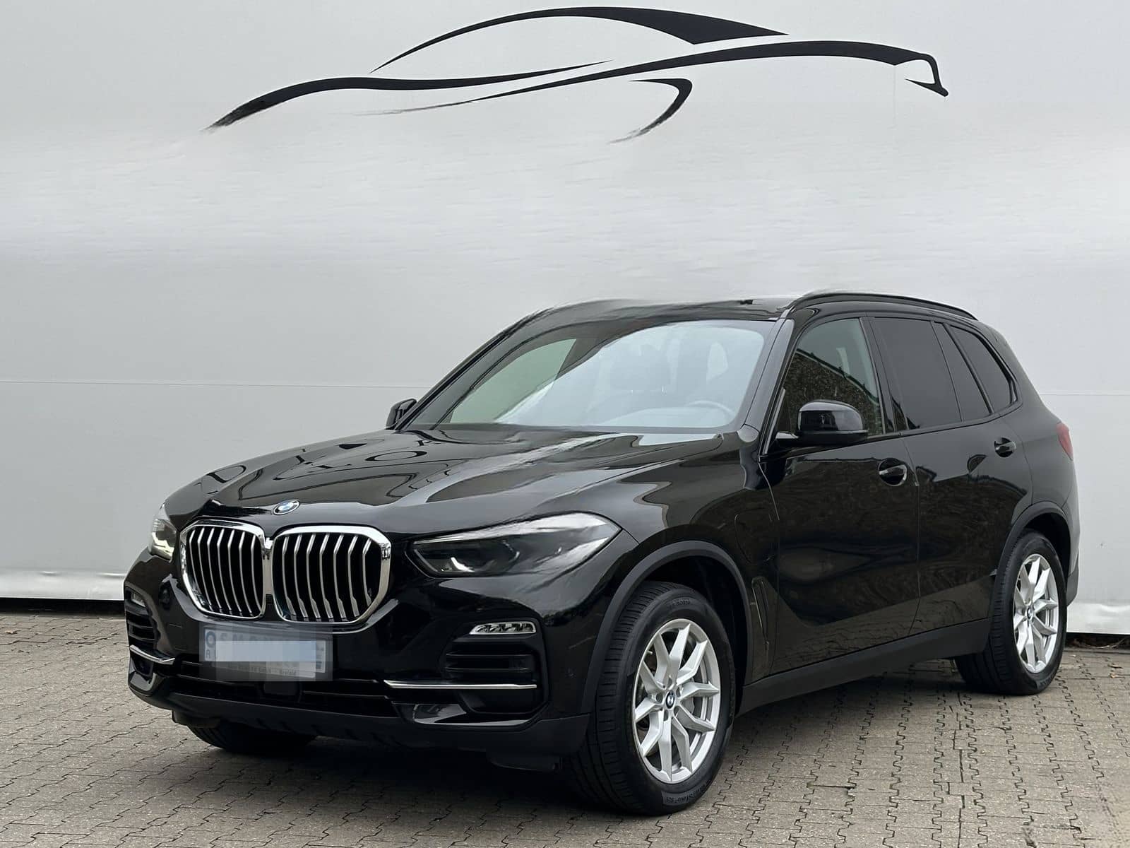 BMW X5 xDrive45e / MEMORY / Live Cockpit / H&K Sound foto 1
