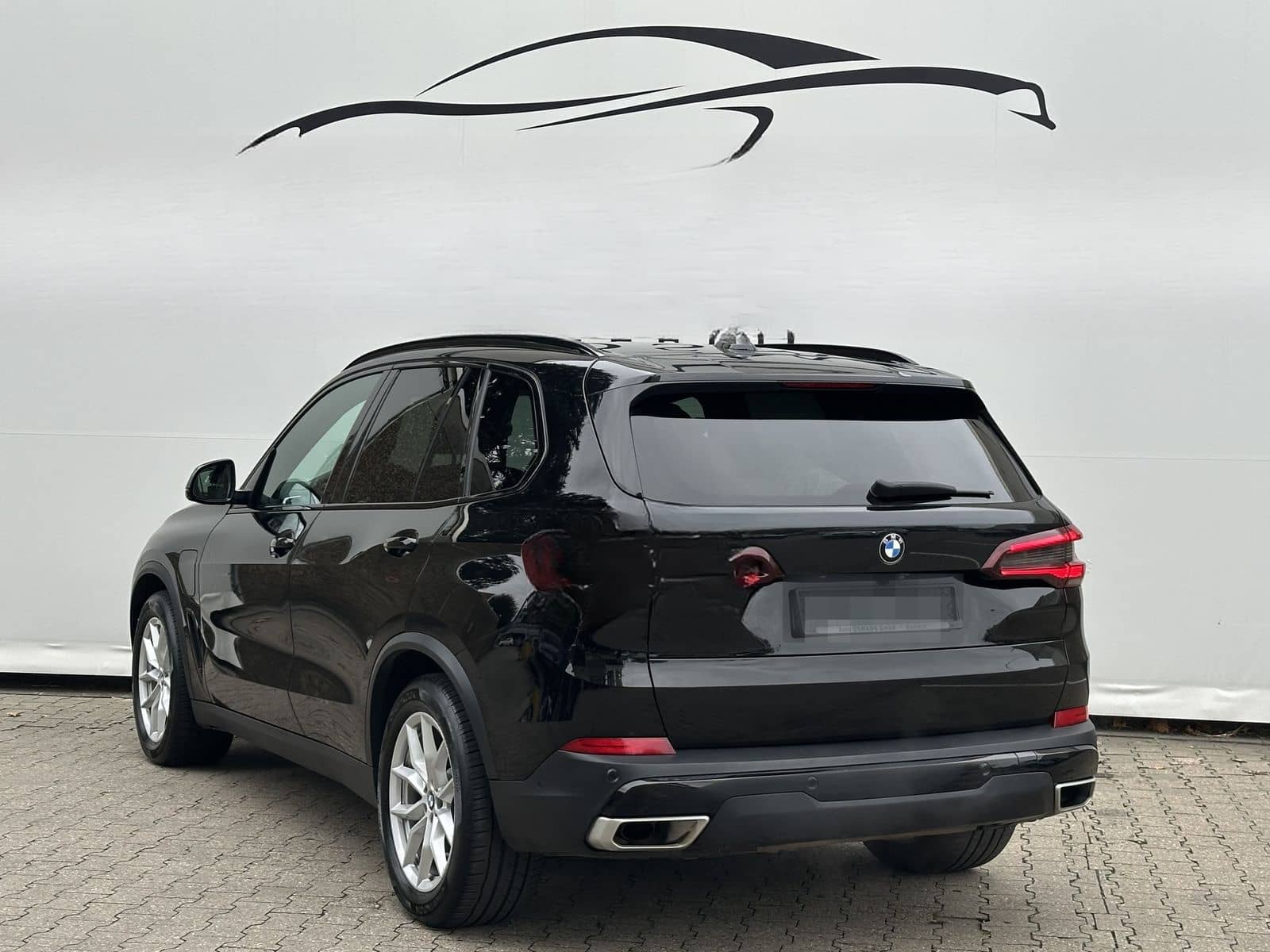 BMW X5 xDrive45e / MEMORY / Live Cockpit / H&K Sound foto 3