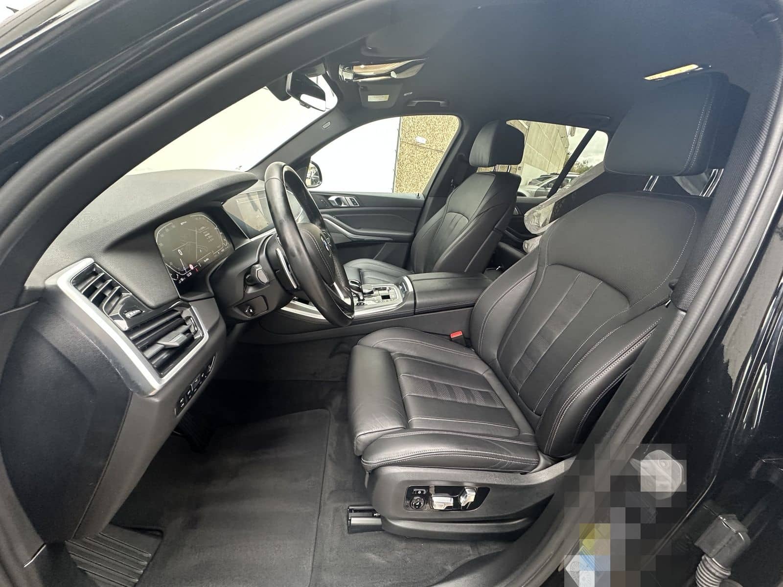 BMW X5 xDrive45e / MEMORY / Live Cockpit / H&K Sound foto 4