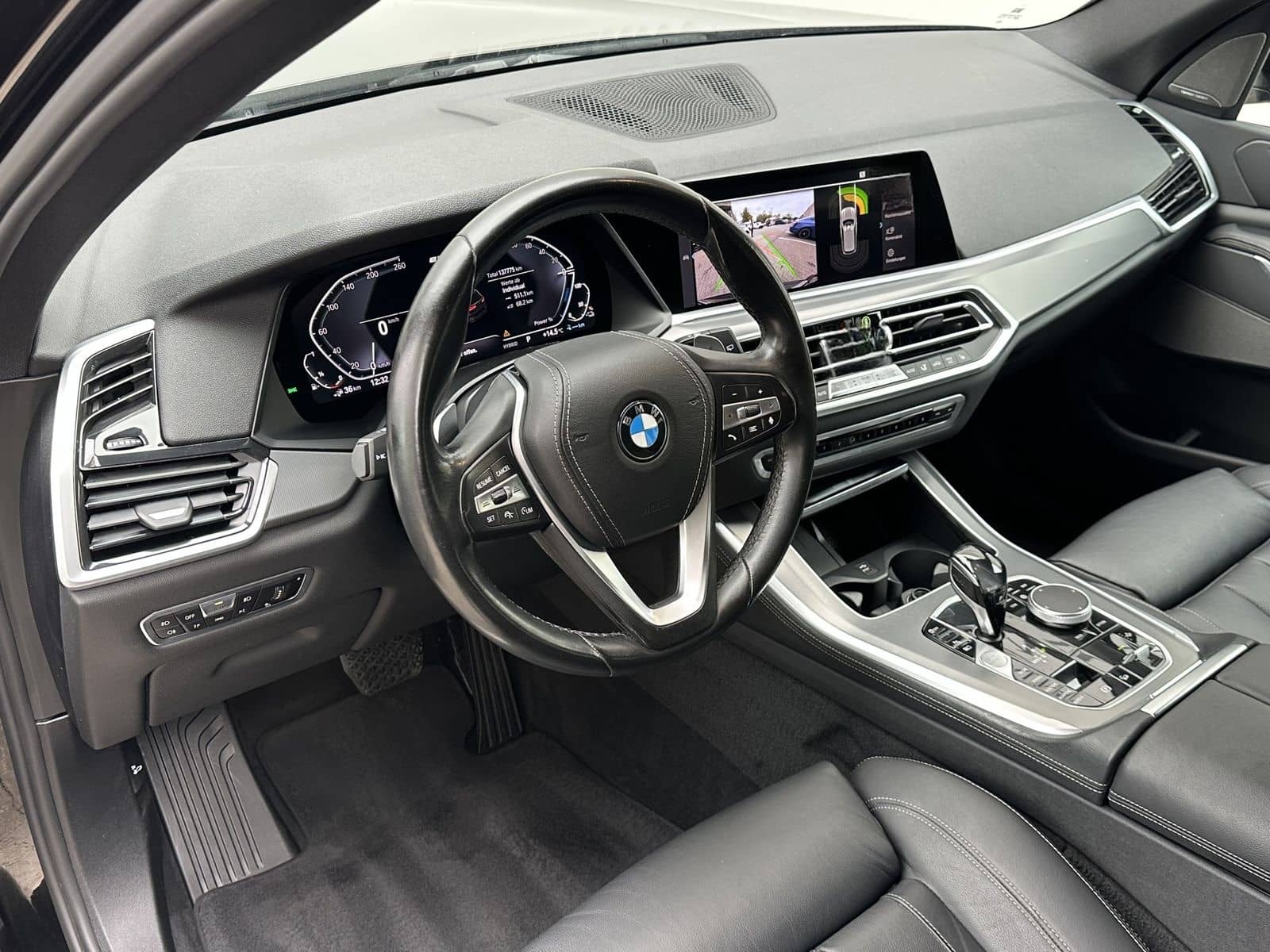 BMW X5 xDrive45e / MEMORY / Live Cockpit / H&K Sound foto 6