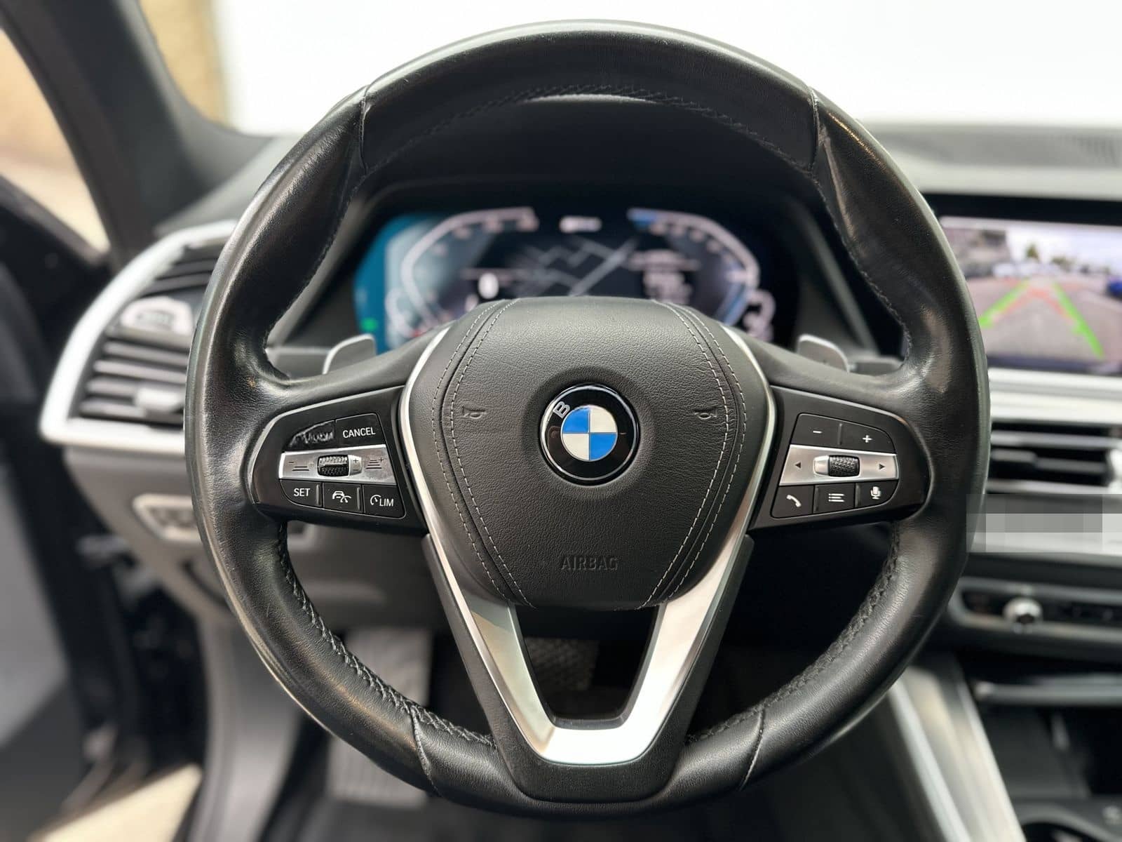 BMW X5 xDrive45e / MEMORY / Live Cockpit / H&K Sound foto 7